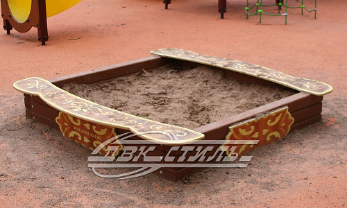 Песочница Русич-Сказка П-1/2.  �2